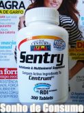 Sentry 300 Comprimidos – Multivitamínico e Multimineral